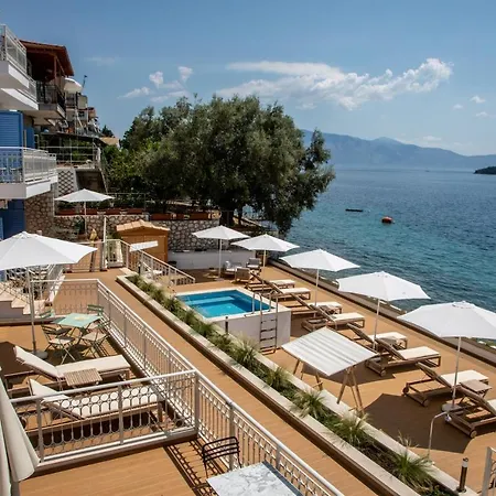 Apartment Greek House Complex B7