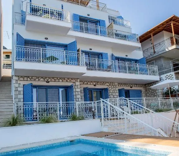 Апартаменты Greek House Complex B7 *