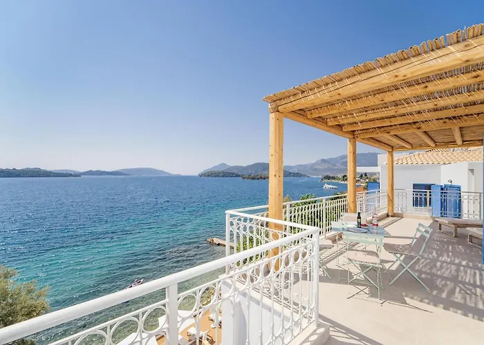 Greek House Complex B7 Апартаменты Нидри