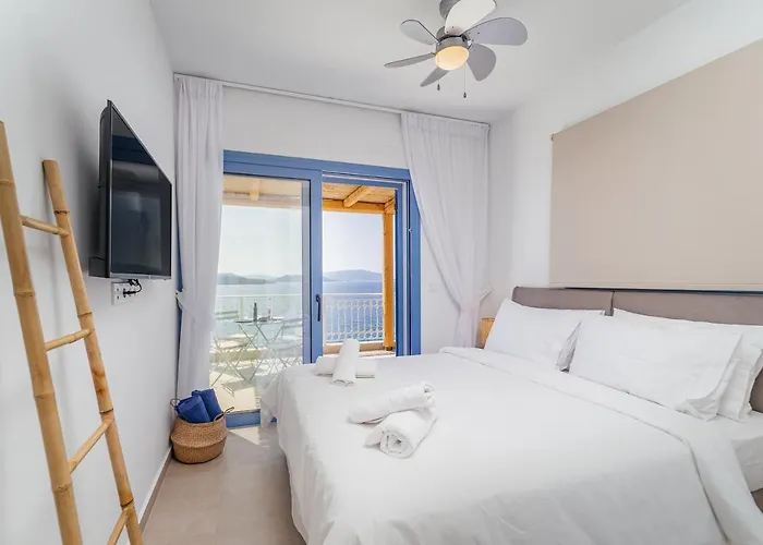 Greek House Complex B7 Нидри