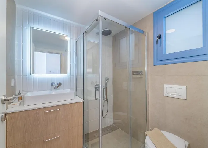 Greek House Complex B7 * Нидри