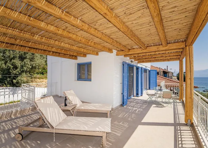 Greek House Complex B7 Апартаменты