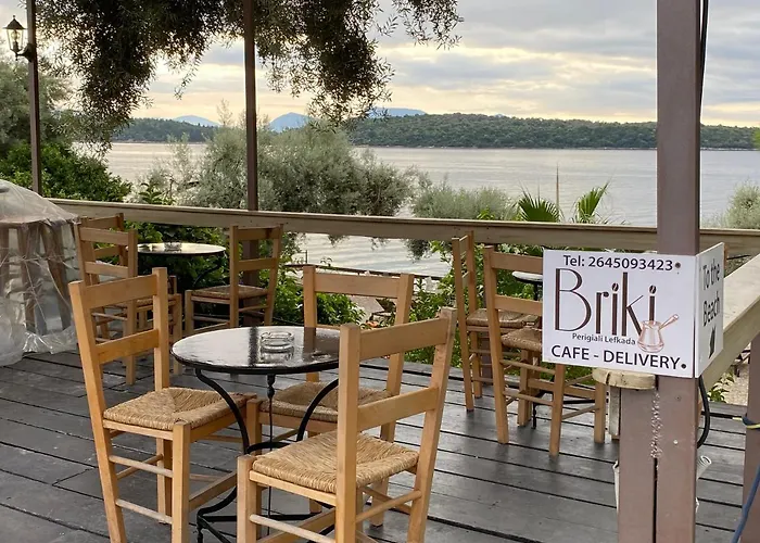 Greek House Complex B7 Νυδρί