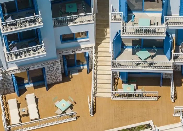 Greek House Complex B7 Νυδρί